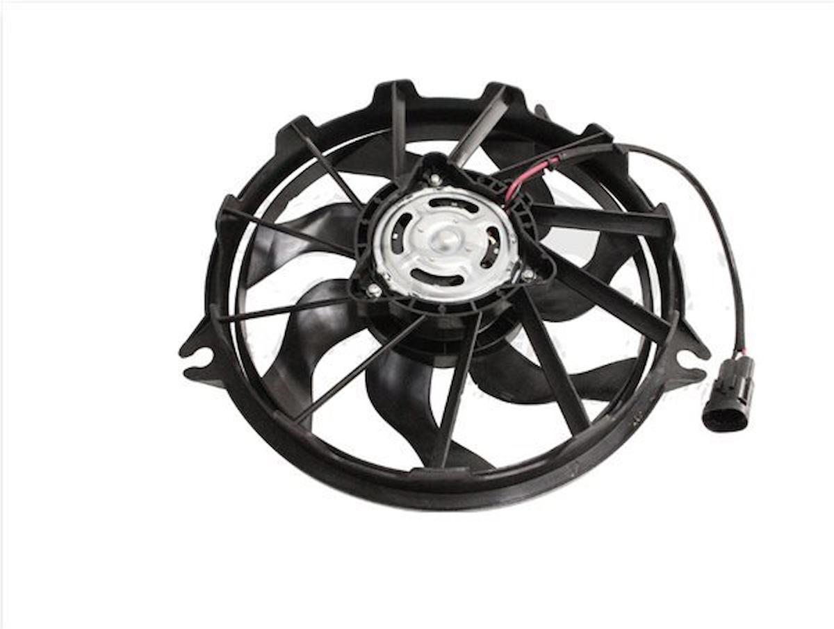 Peugeot Expert Fan Motoru [Orjinal] (1401312180)